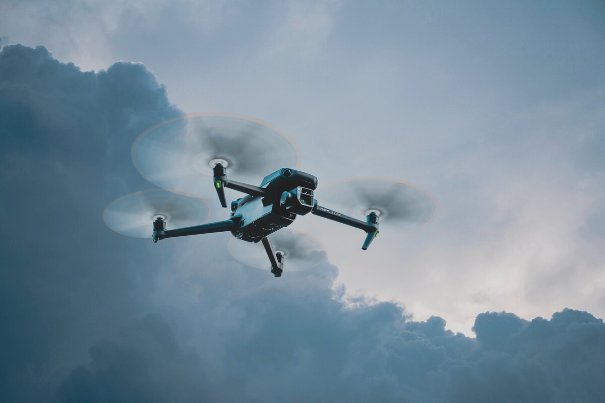 老街街道应用 | 风电站选址，看无人机航测如何为风寻“家”